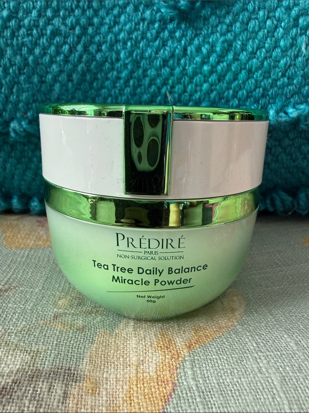 Prédiré Tea Tree Daily Balance Miracle Powder
